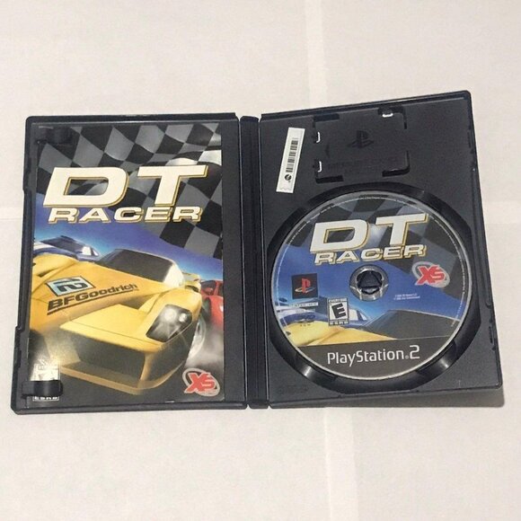 PS2 DT Racer PlayStation 2 - Picture 3 of 3